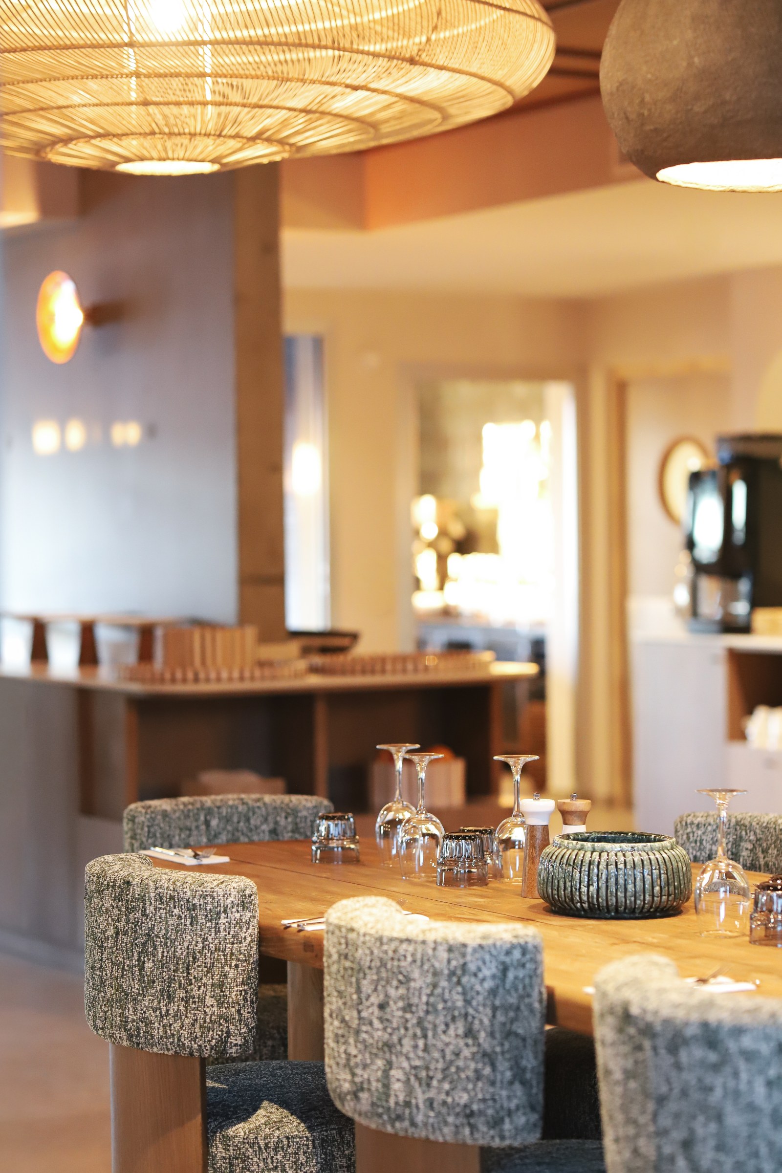 Photo du restaurant La Table Casa C