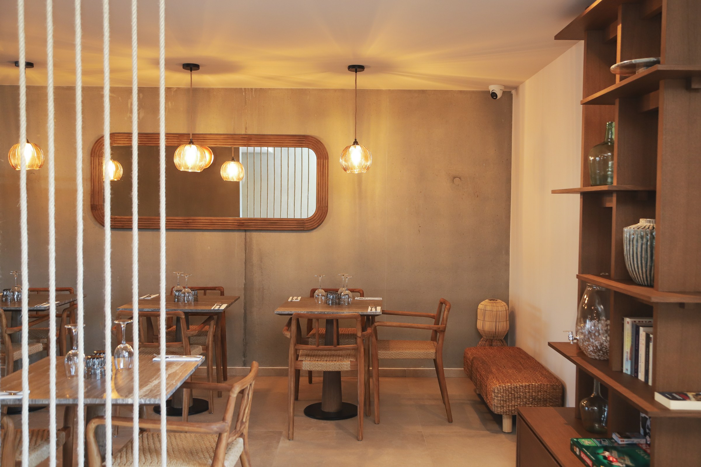 Photo du restaurant La Table Casa C