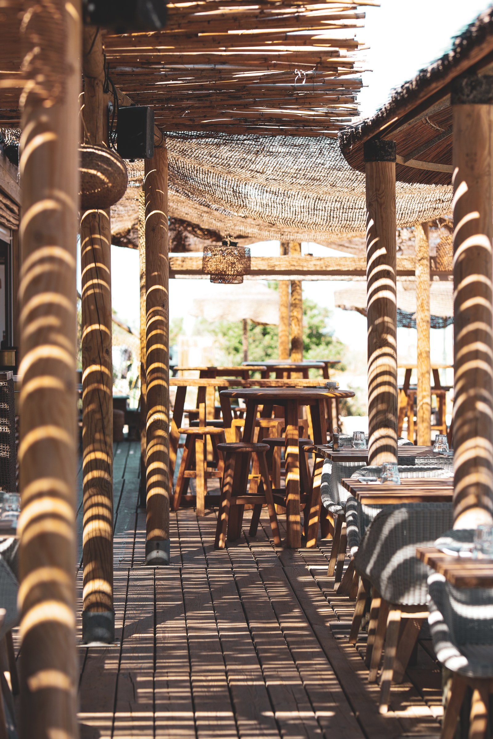 Le Corsaire, restaurant à Propriano
