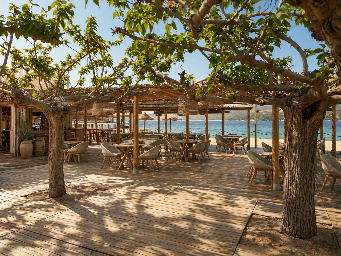 Photo du restaurant Le Corsaire