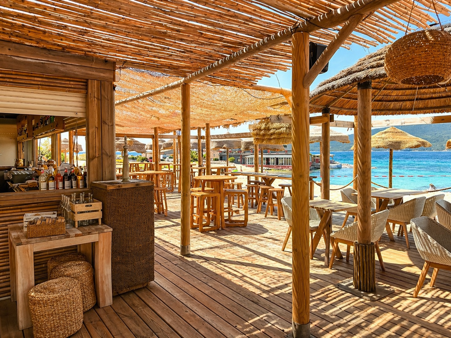 Photo du restaurant Le Corsaire